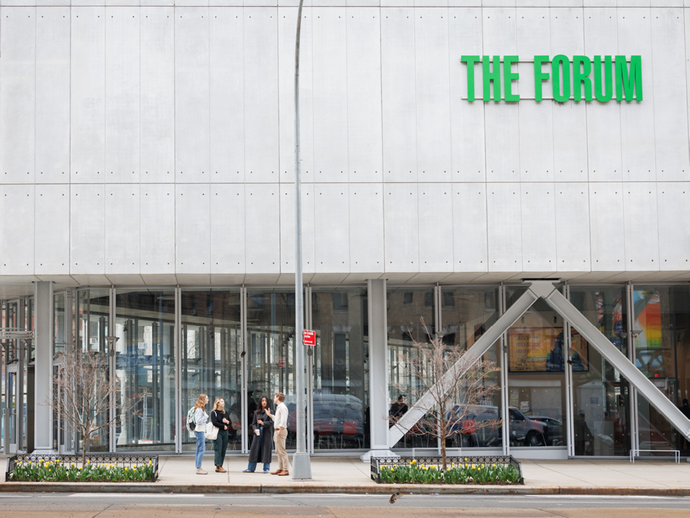 The Forum at Columbia University