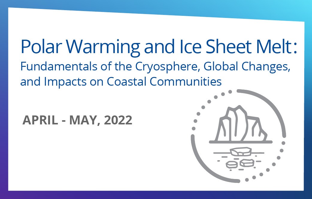 Polar Warming and Ice Sheet Melt 