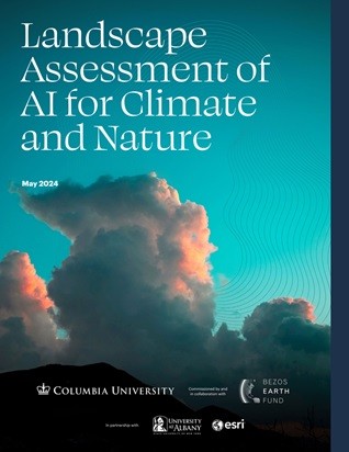 Landscape Assessment of AI for Climate and Nature - May 2024